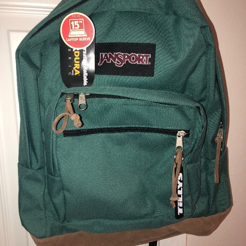 BRAND NEW jansport backpack